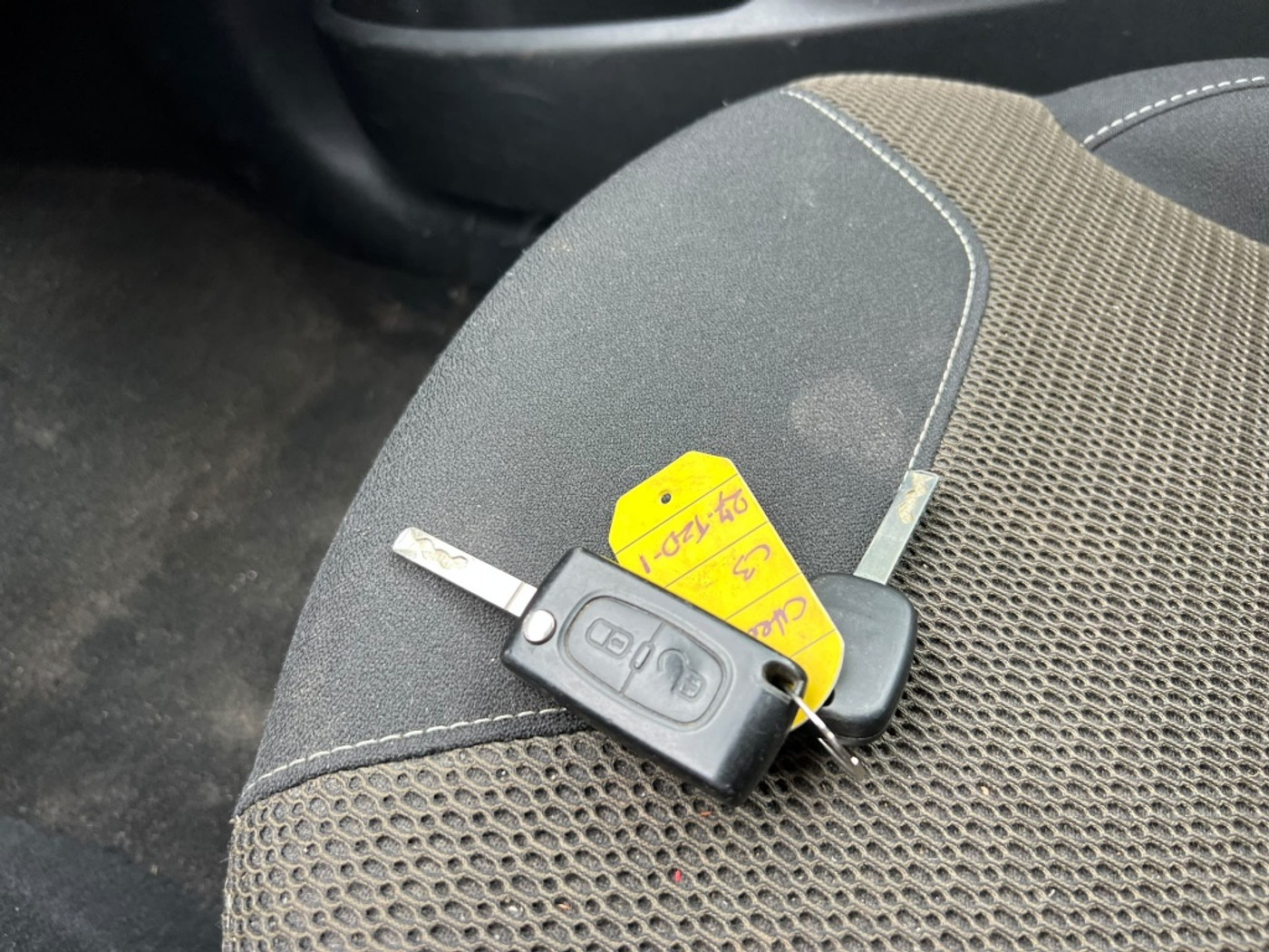 Foto van Citroen C3