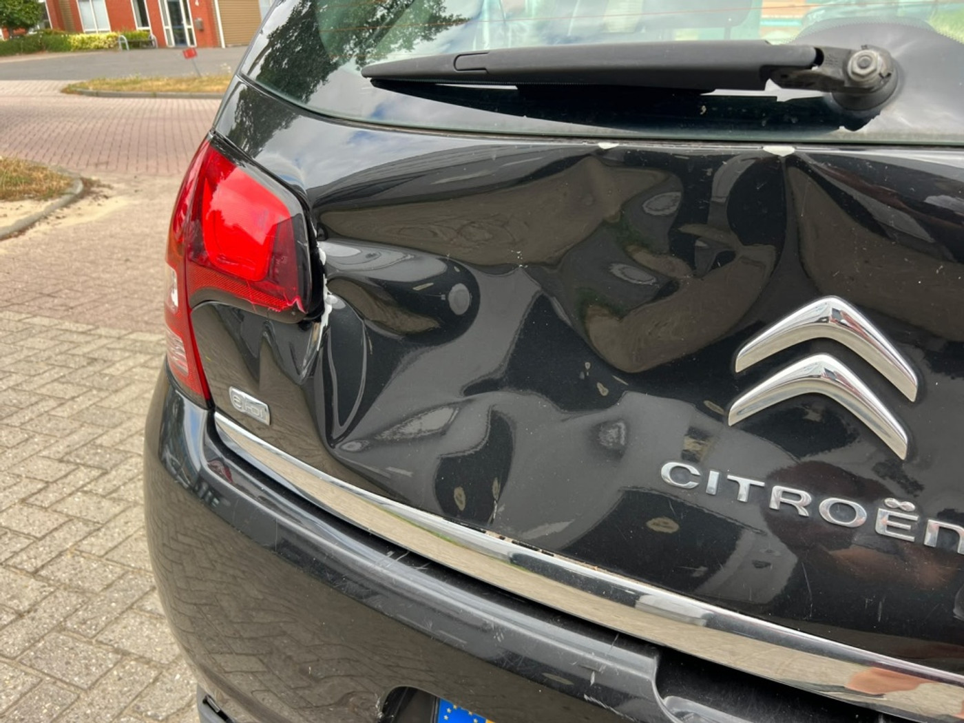 Foto van Citroen C3