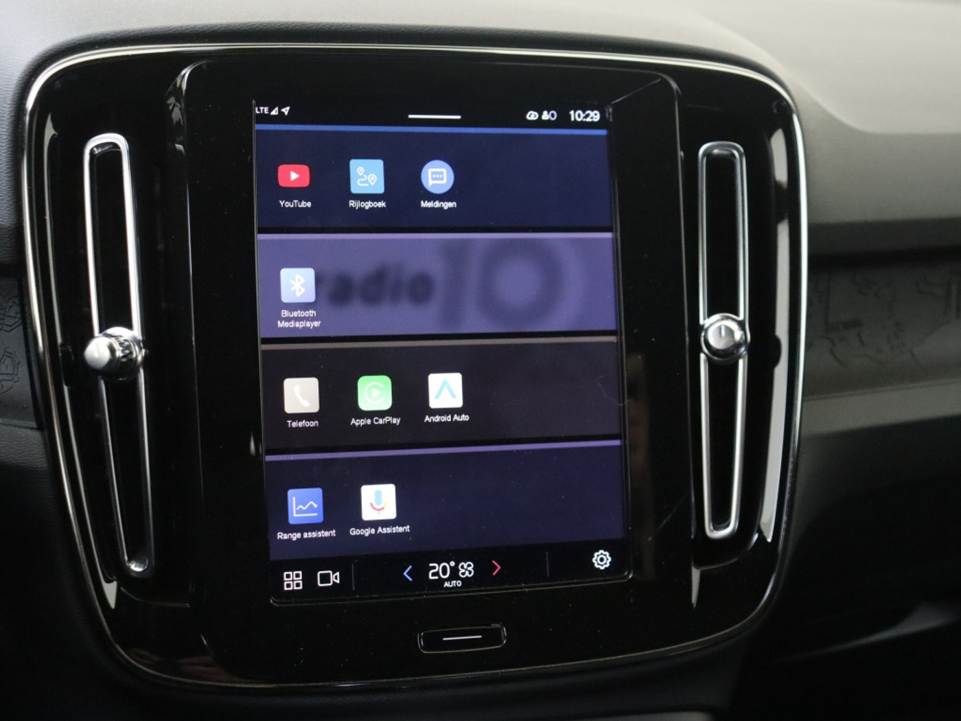 Foto van Volvo XC40