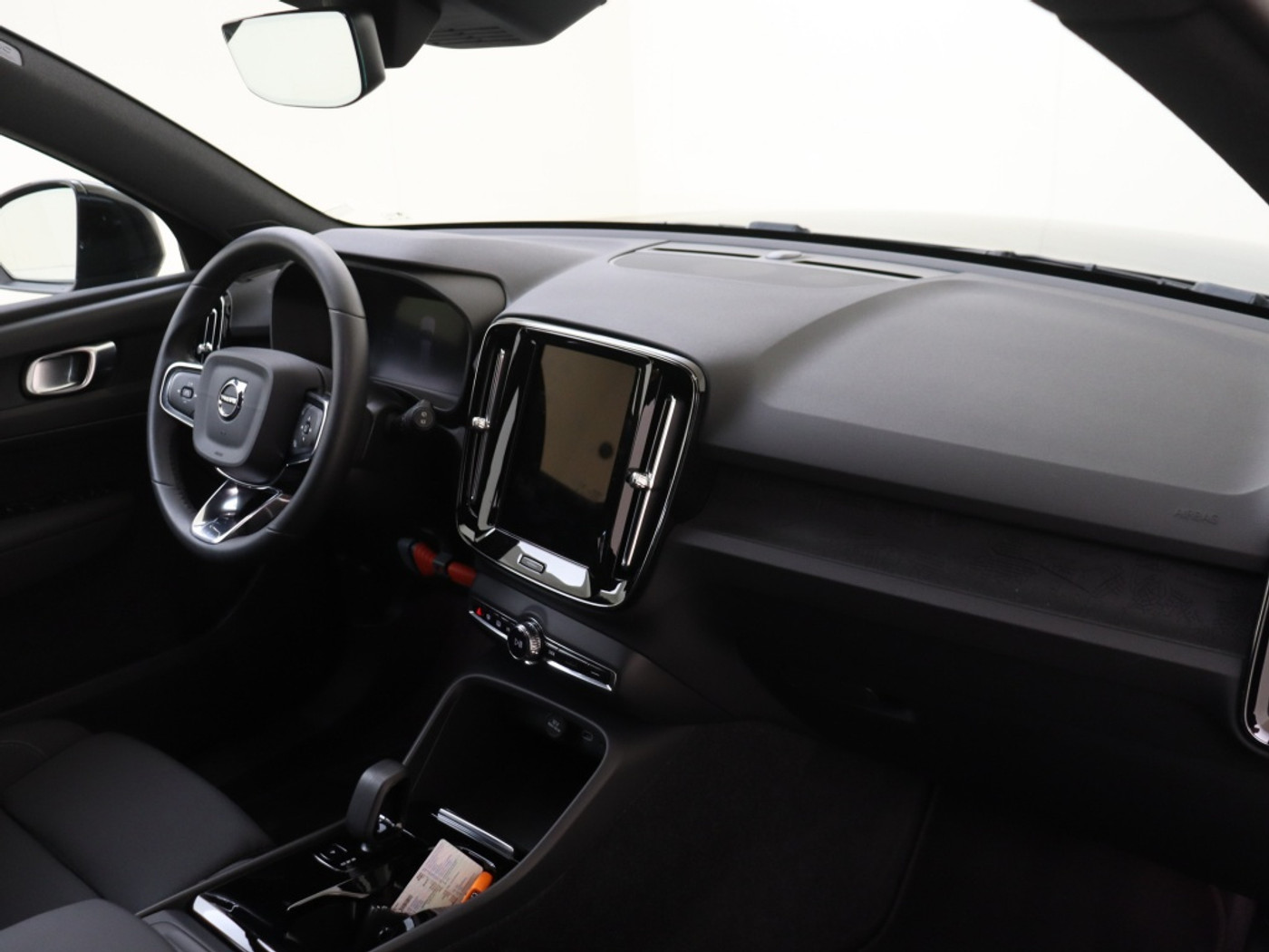 Foto van Volvo XC40