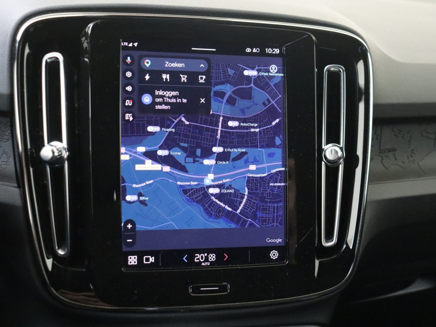 Foto van Volvo XC40