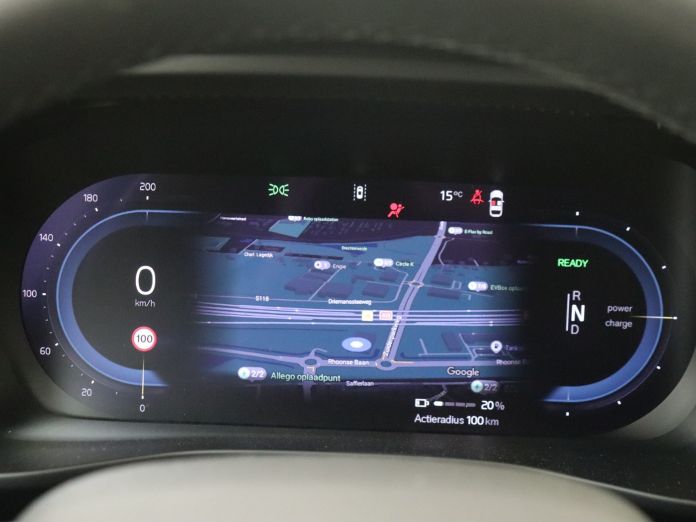 Foto van Volvo XC40