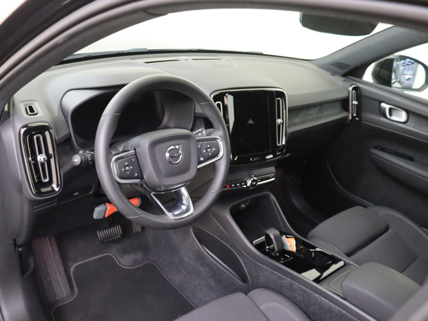Foto van Volvo XC40