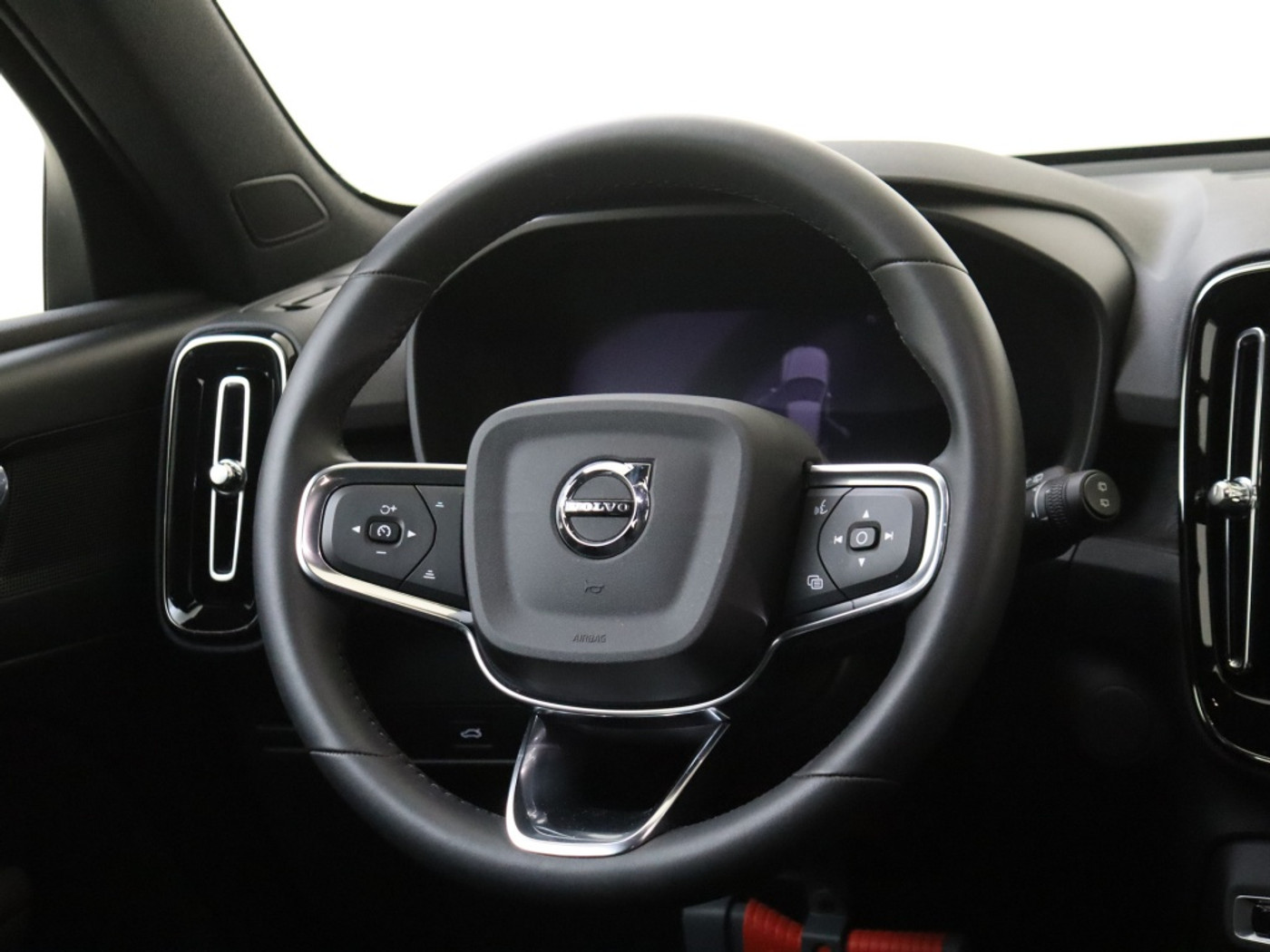 Foto van Volvo XC40
