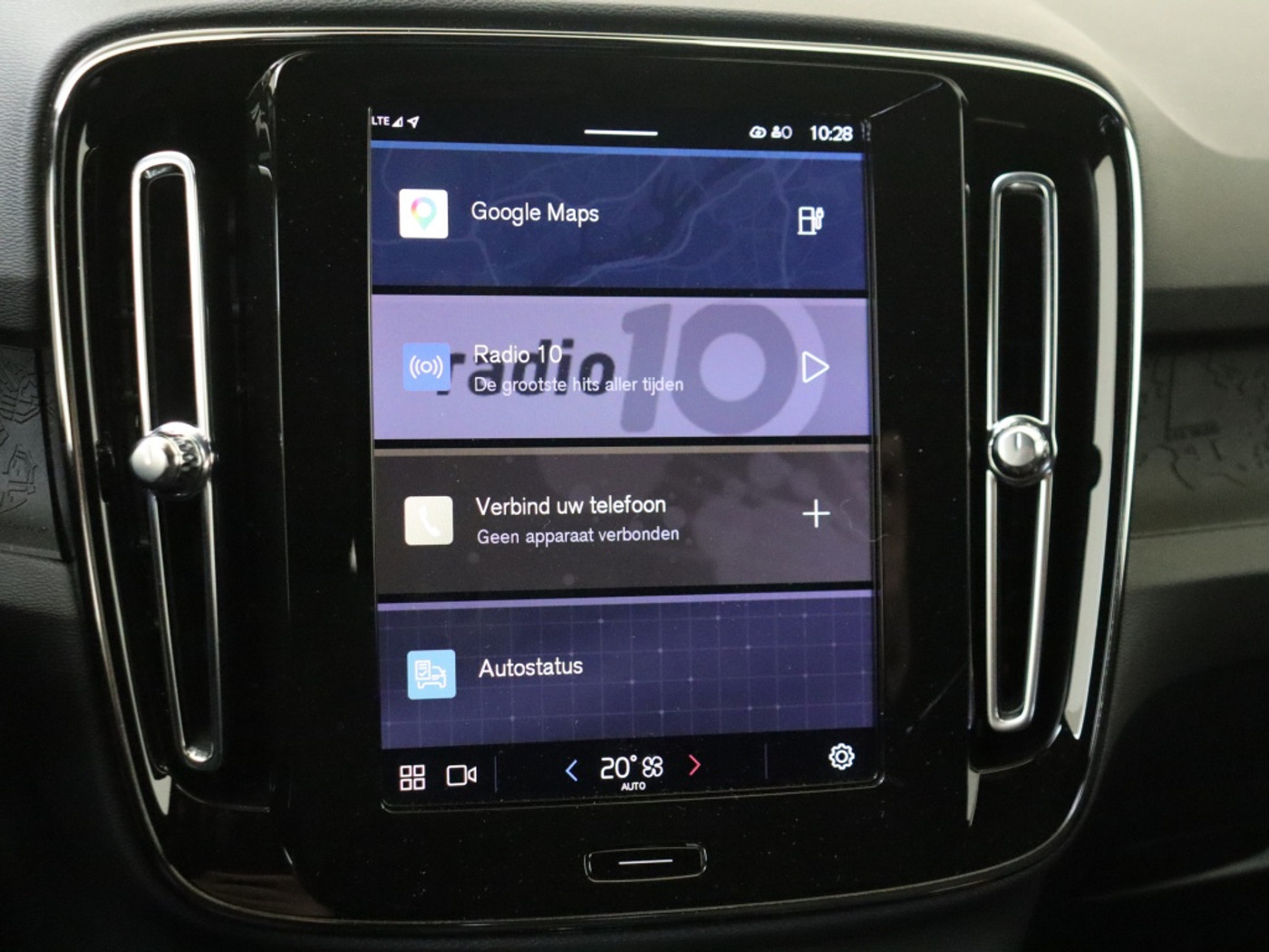 Foto van Volvo XC40