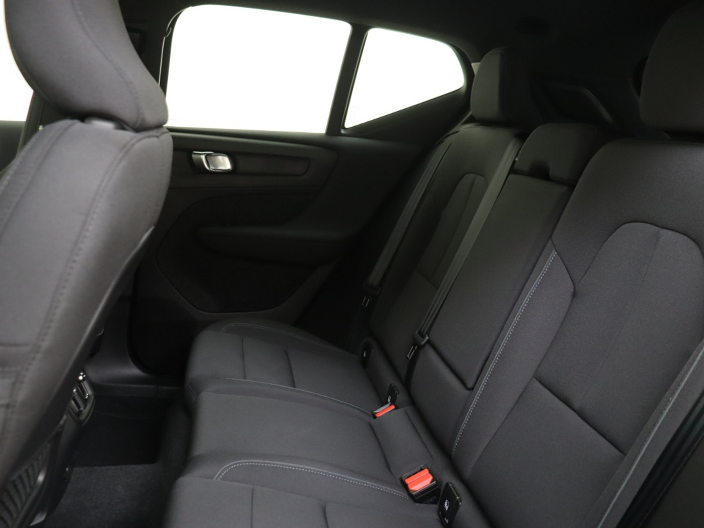 Foto van Volvo XC40