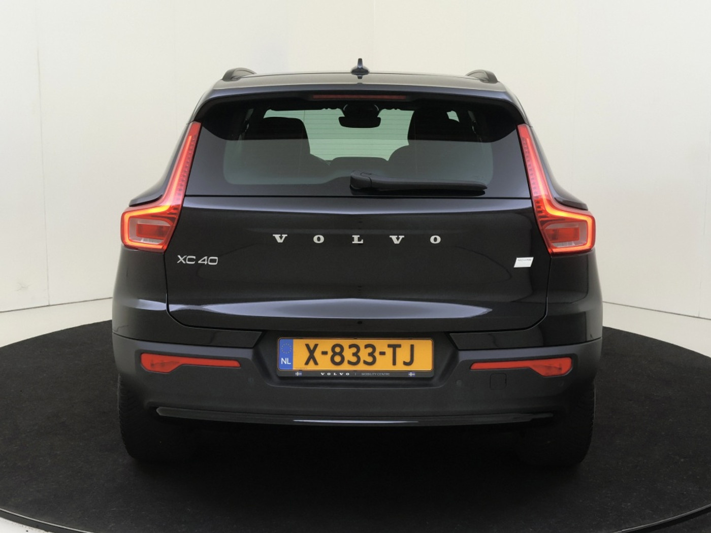 Foto van Volvo XC40