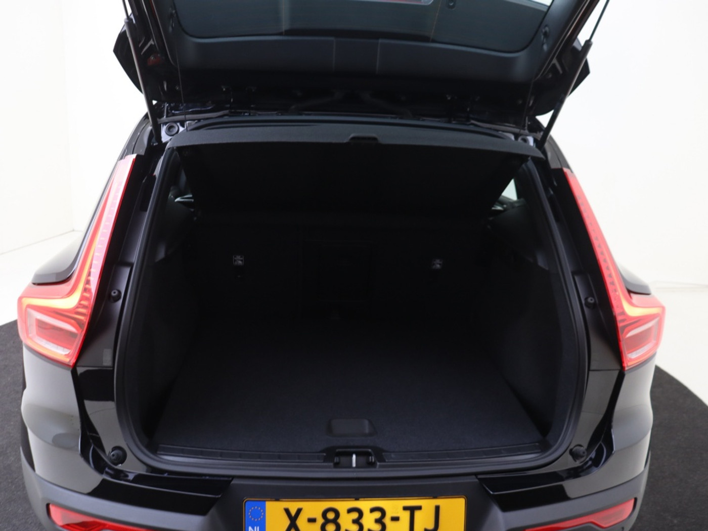 Foto van Volvo XC40