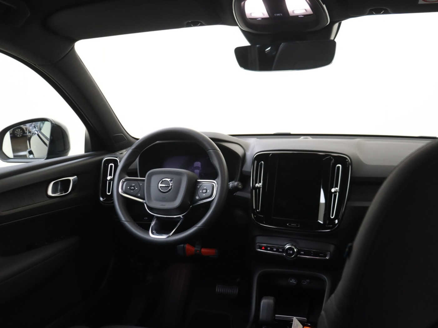 Foto van Volvo XC40