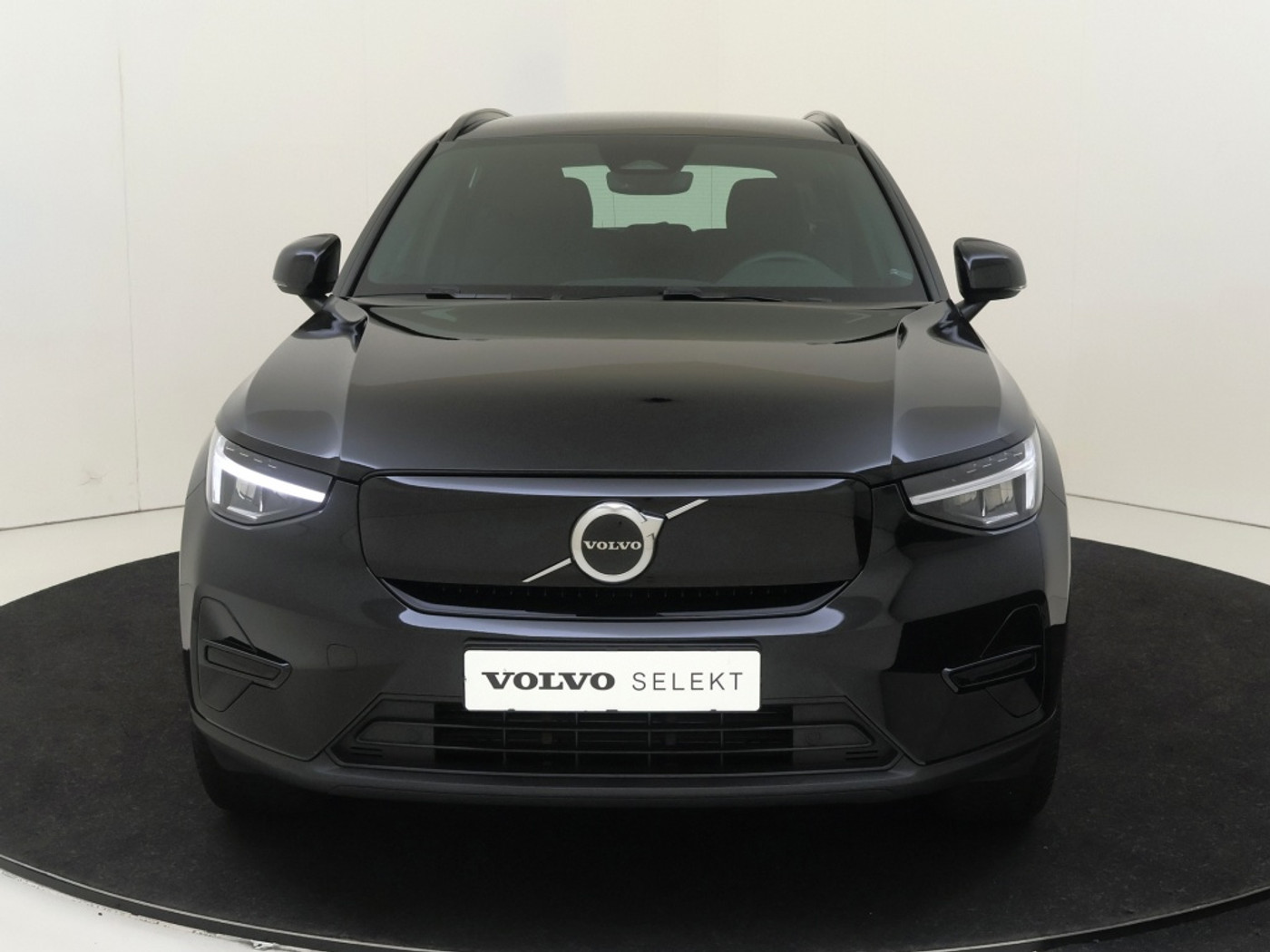 Foto van Volvo XC40