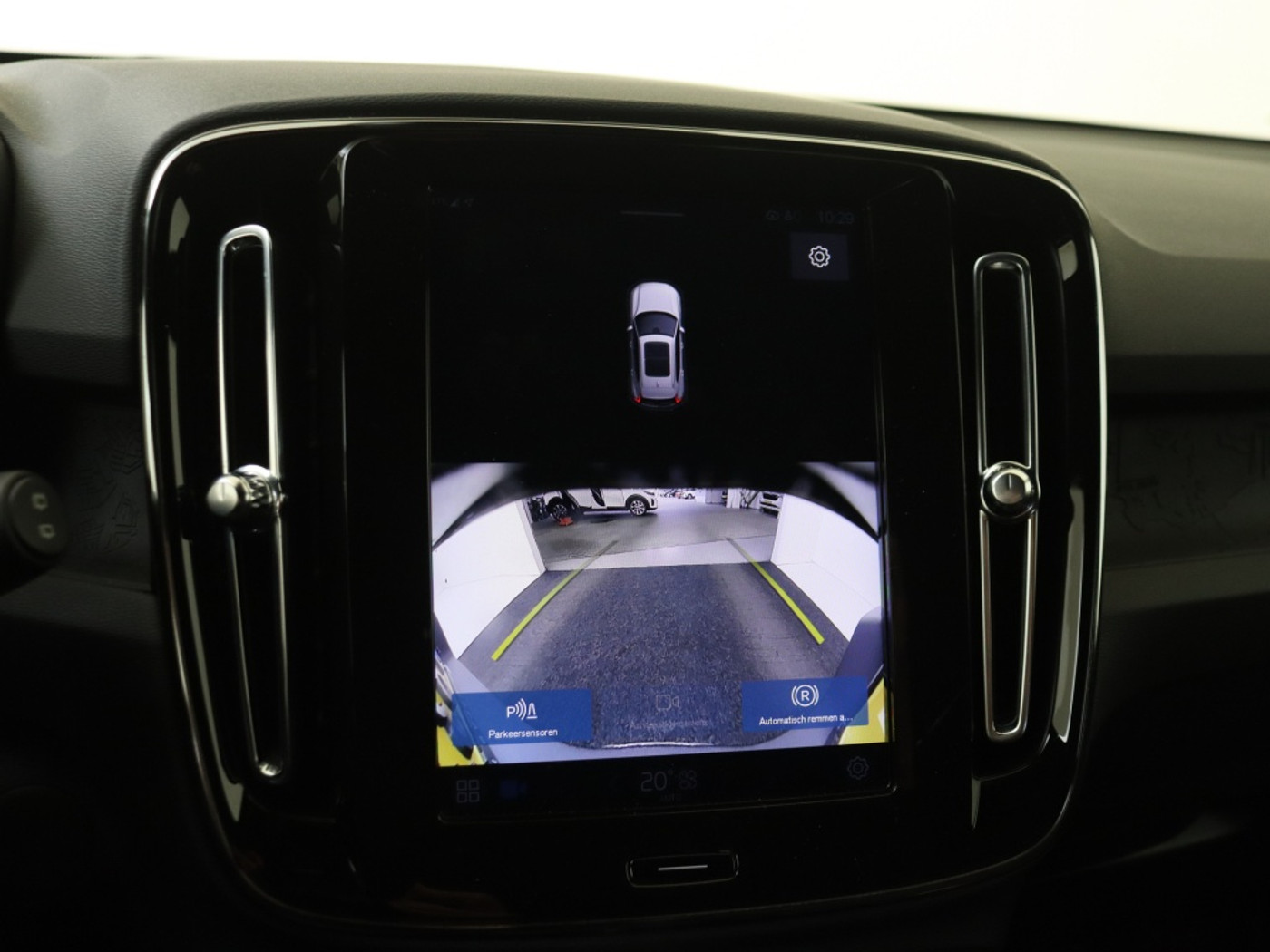 Foto van Volvo XC40