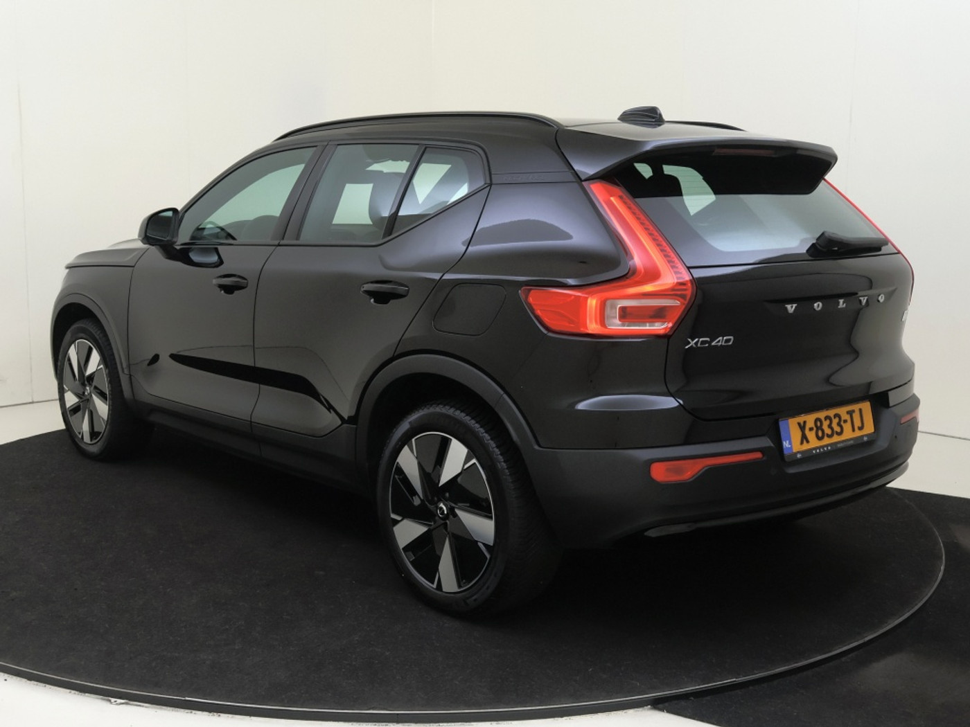 Foto van Volvo XC40