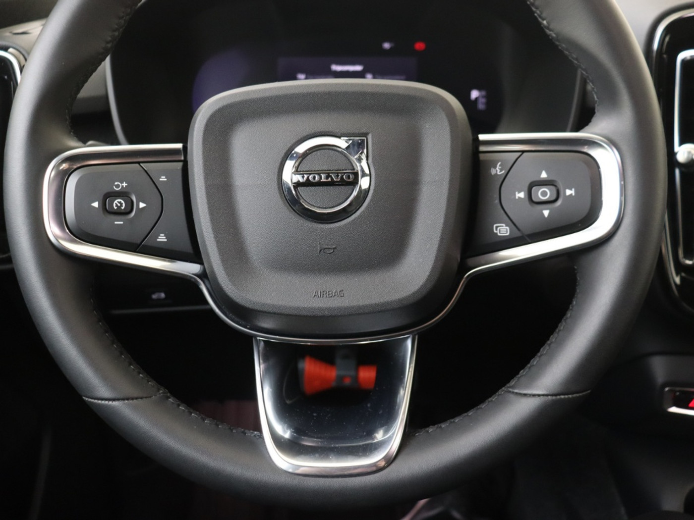 Foto van Volvo XC40