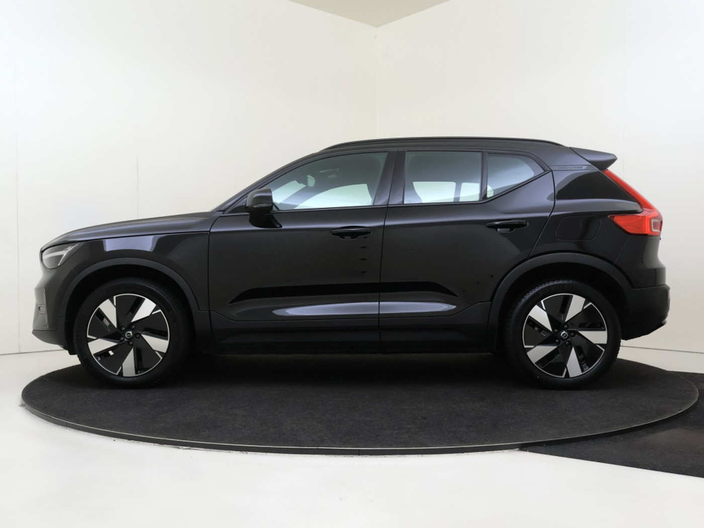 Foto van Volvo XC40