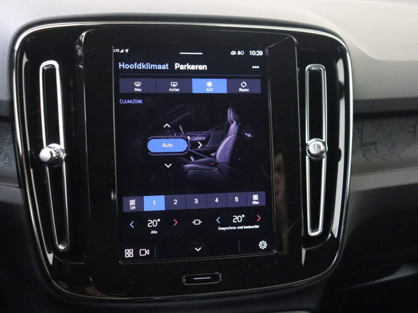 Foto van Volvo XC40