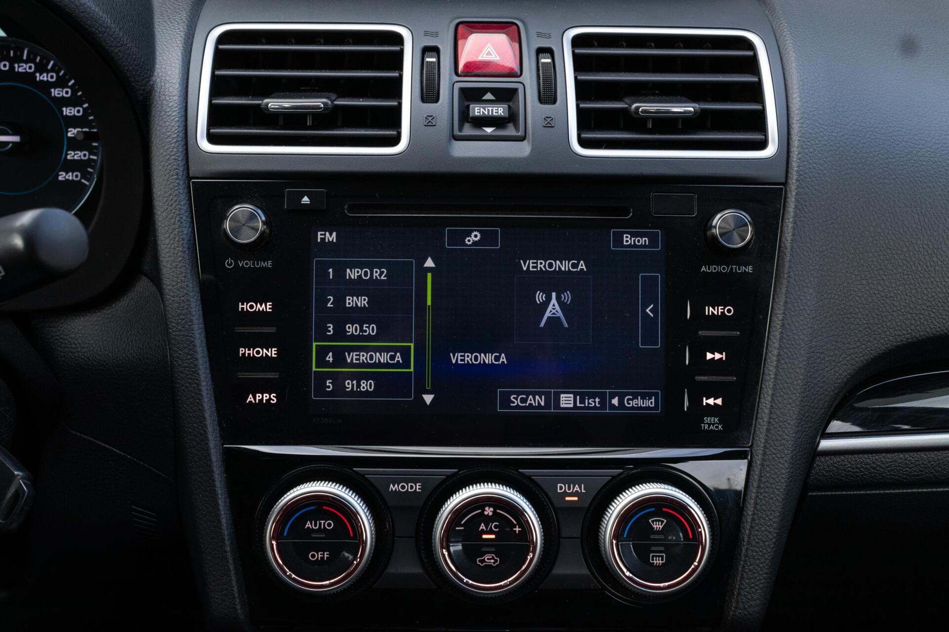 Foto van Subaru Forester