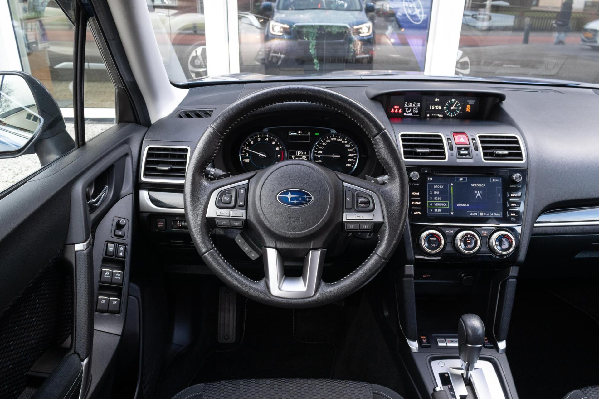 Foto van Subaru Forester
