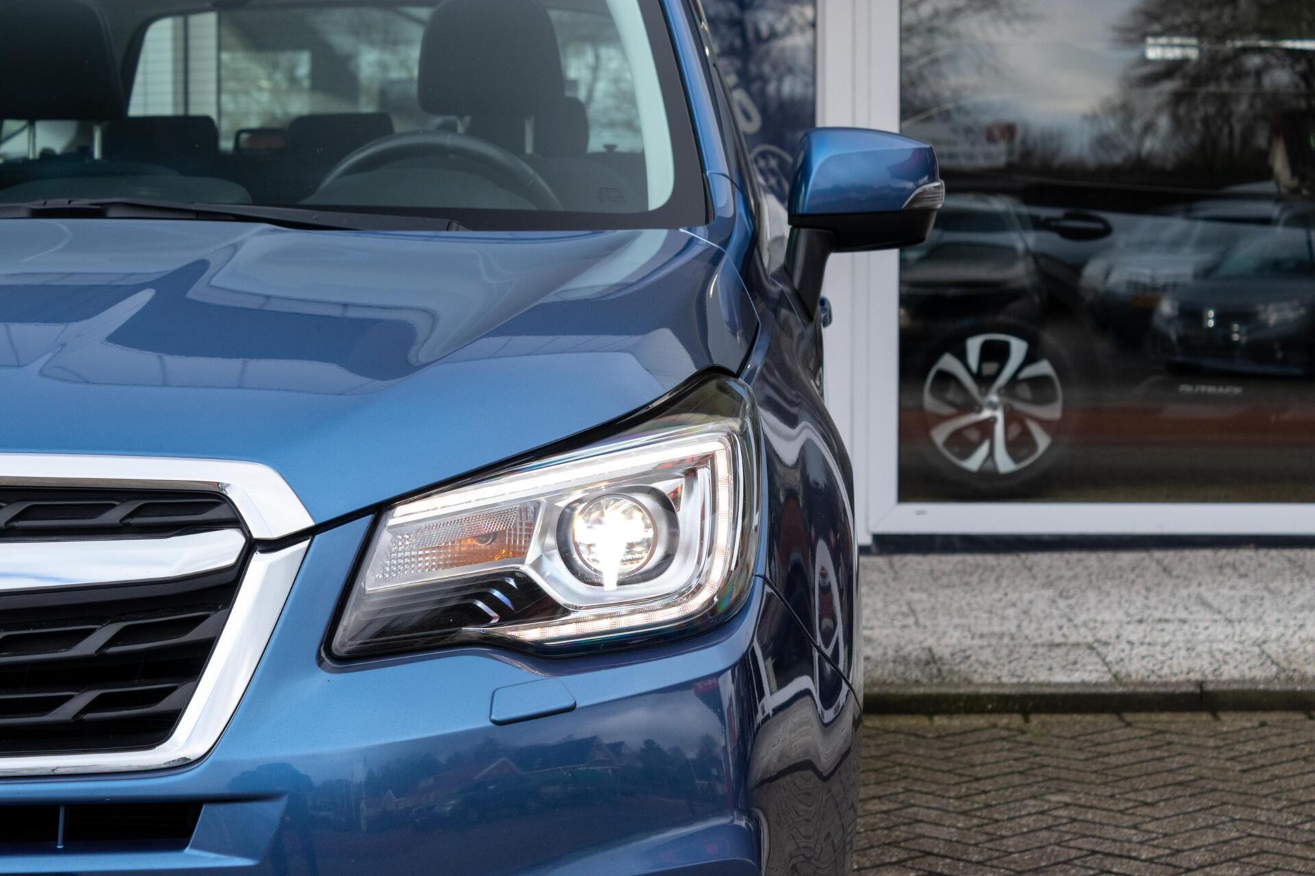 Foto van Subaru Forester
