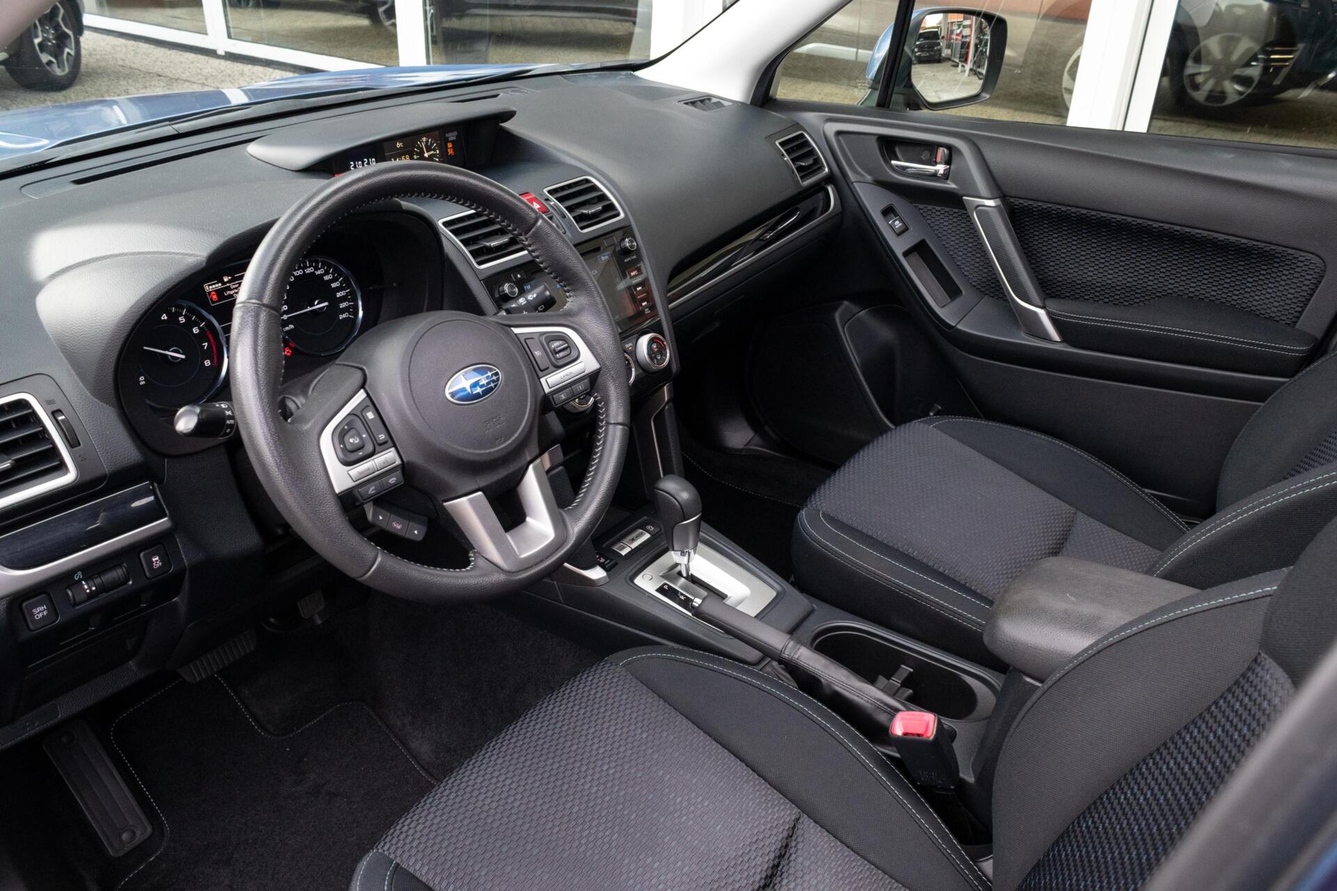 Foto van Subaru Forester