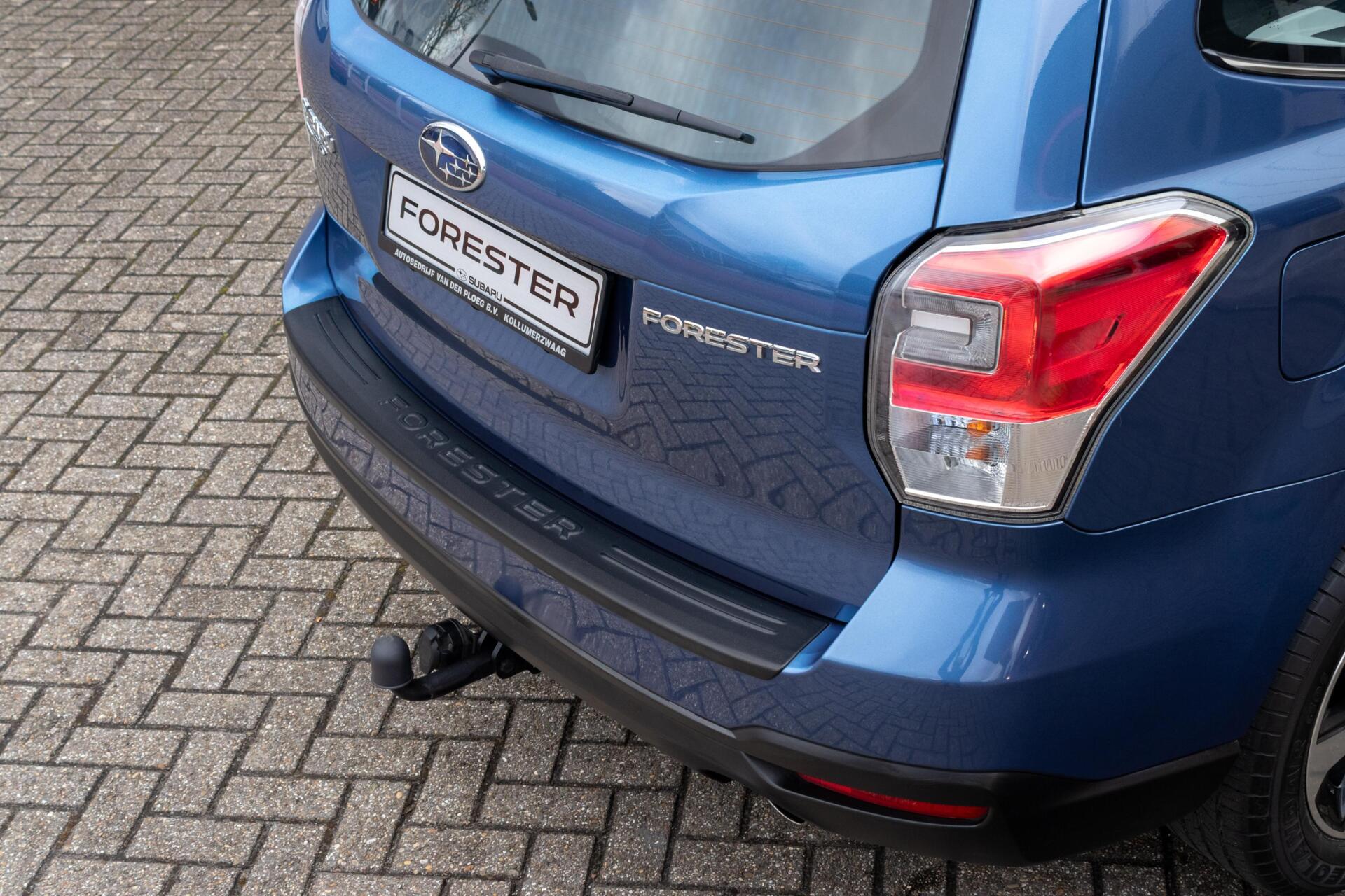 Foto van Subaru Forester