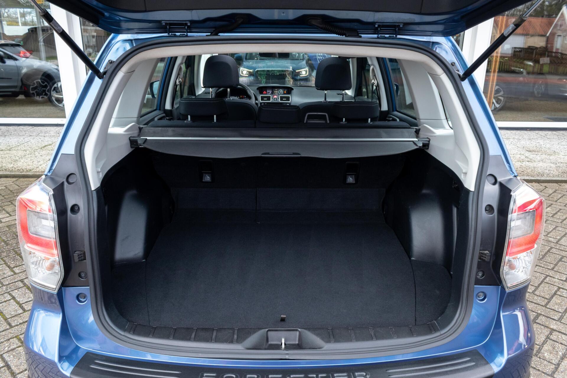 Foto van Subaru Forester