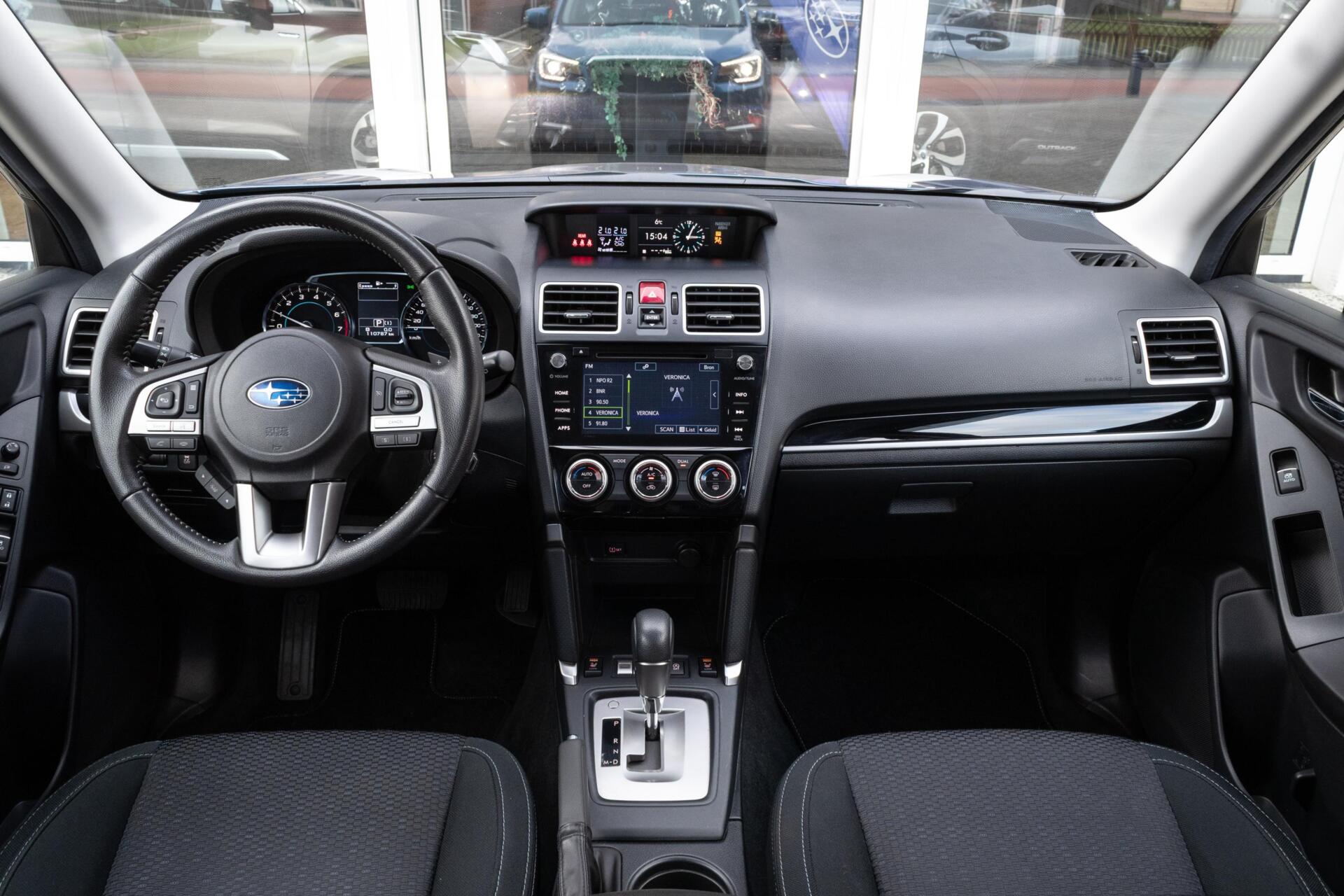 Foto van Subaru Forester