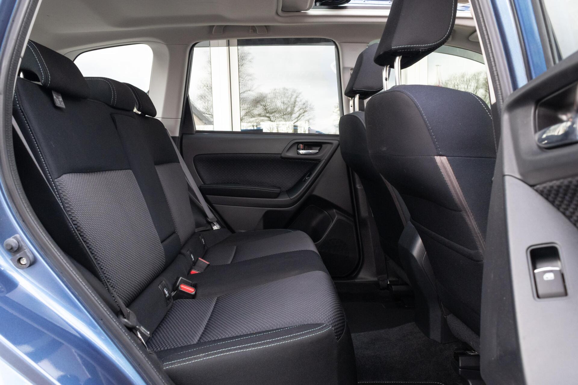 Foto van Subaru Forester