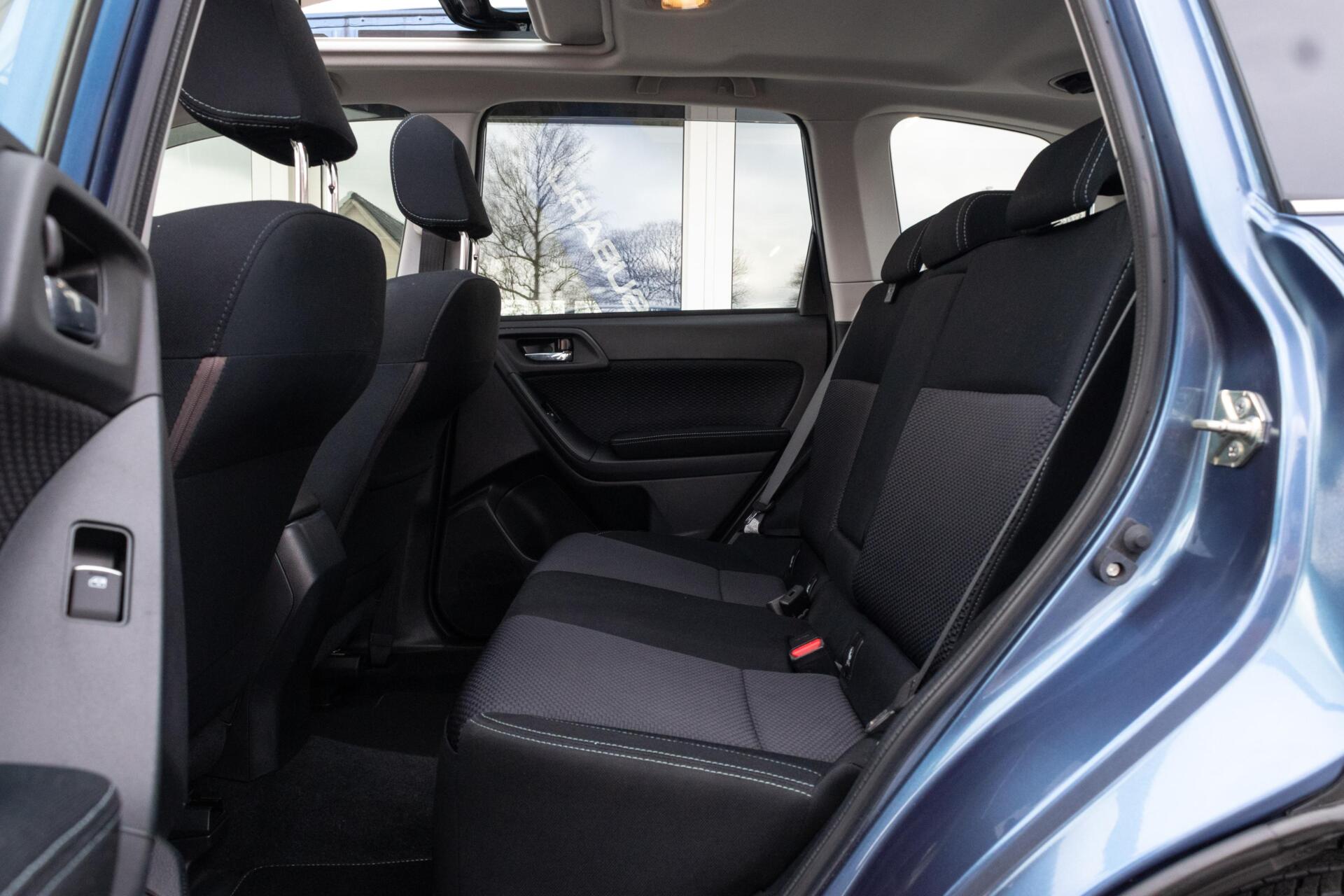 Foto van Subaru Forester