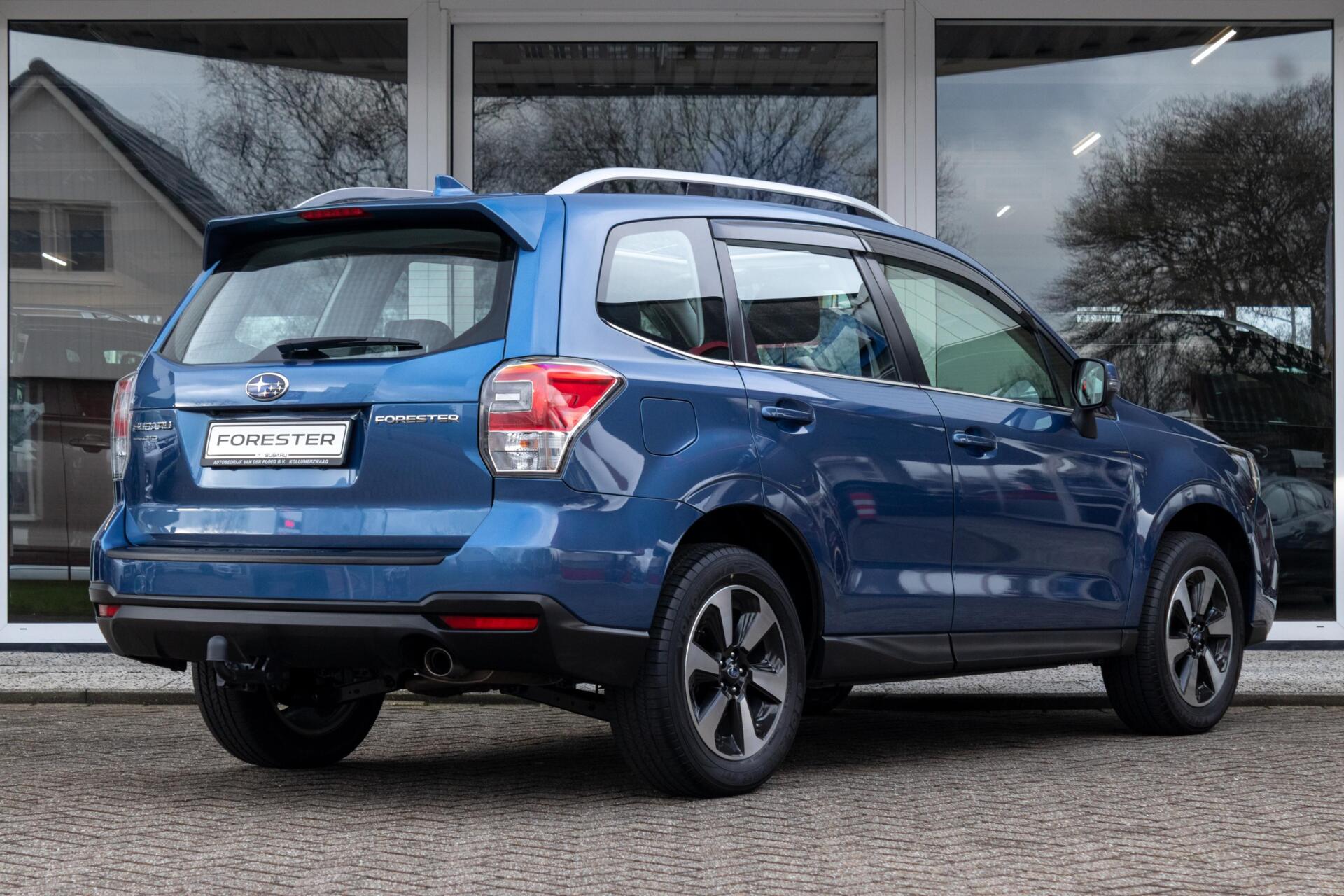 Foto van Subaru Forester