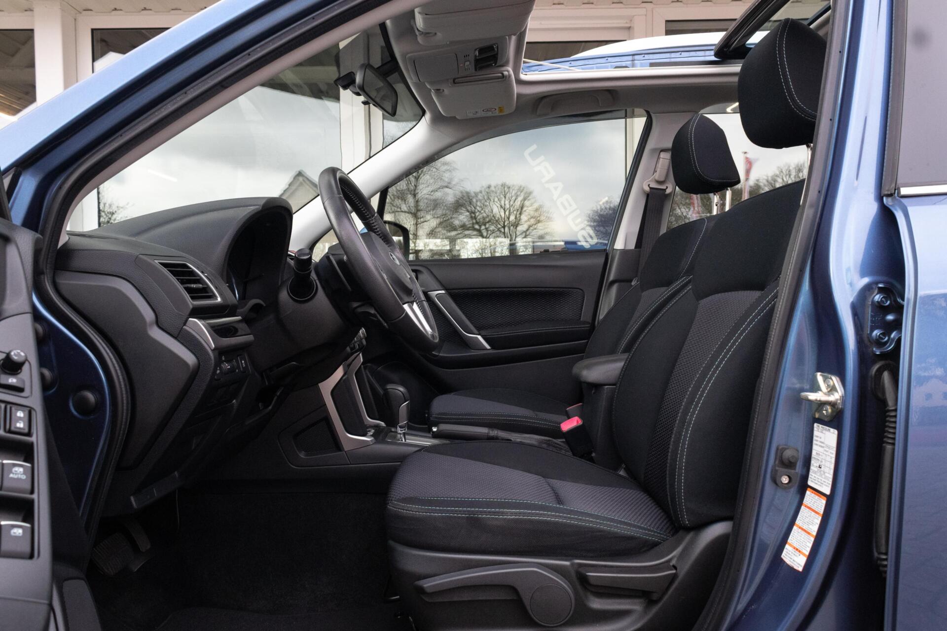 Foto van Subaru Forester