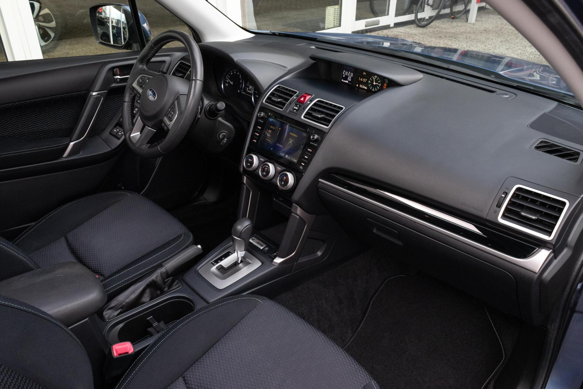 Foto van Subaru Forester