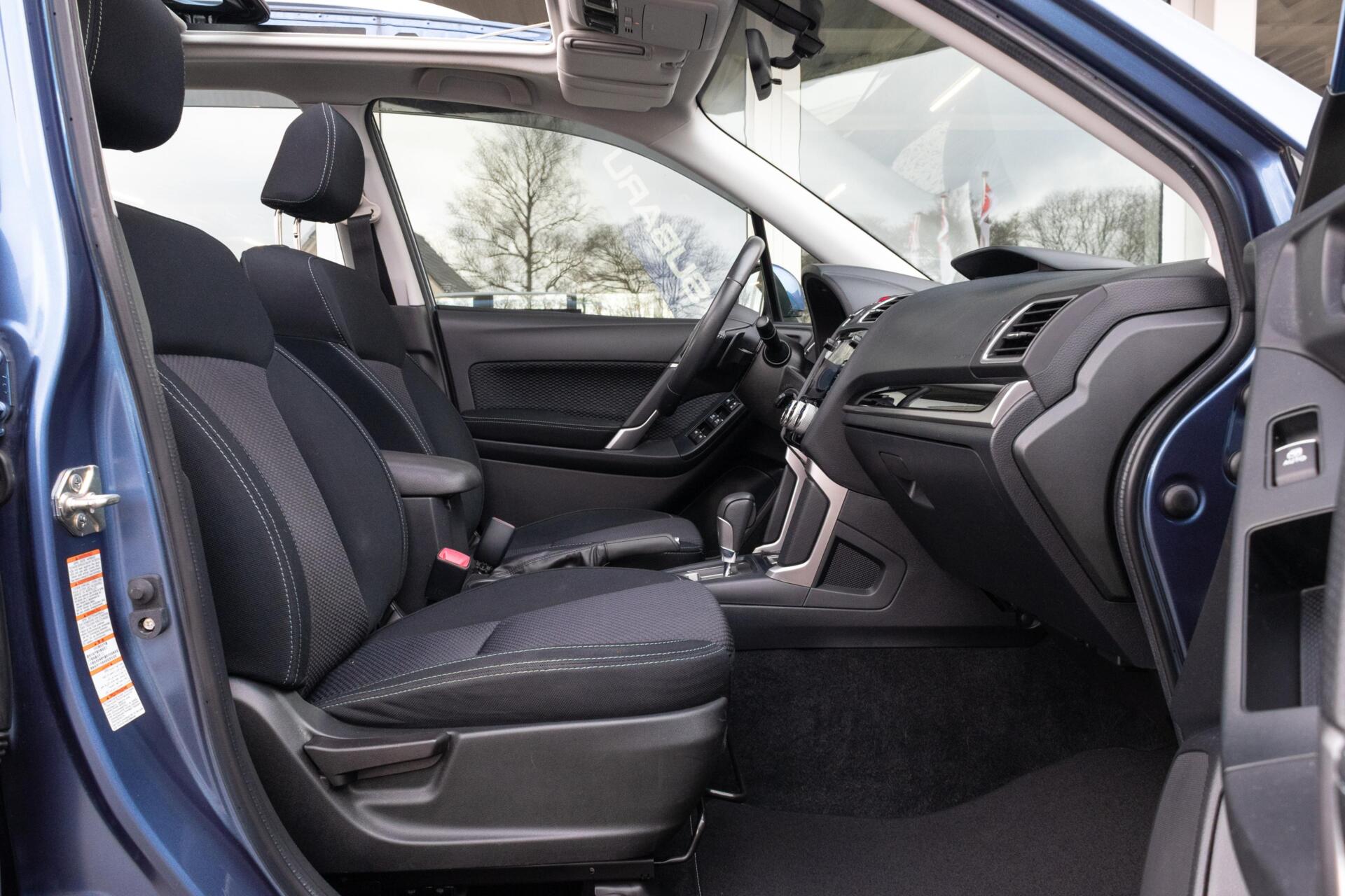 Foto van Subaru Forester
