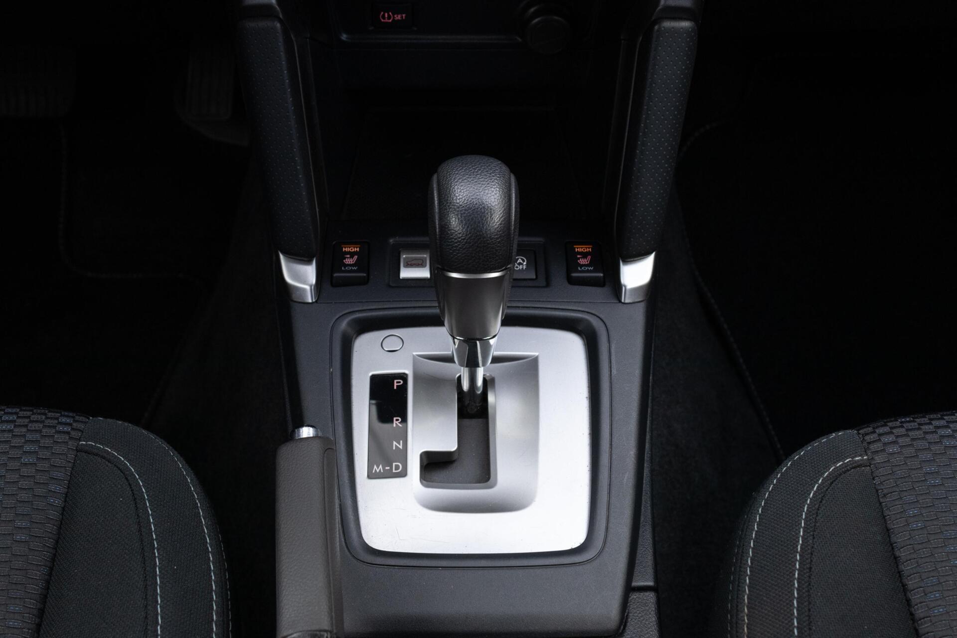 Foto van Subaru Forester