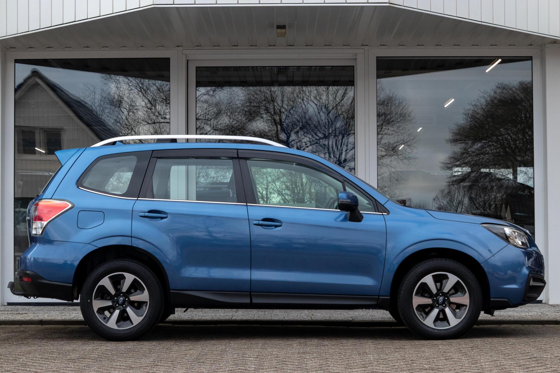 Foto van Subaru Forester