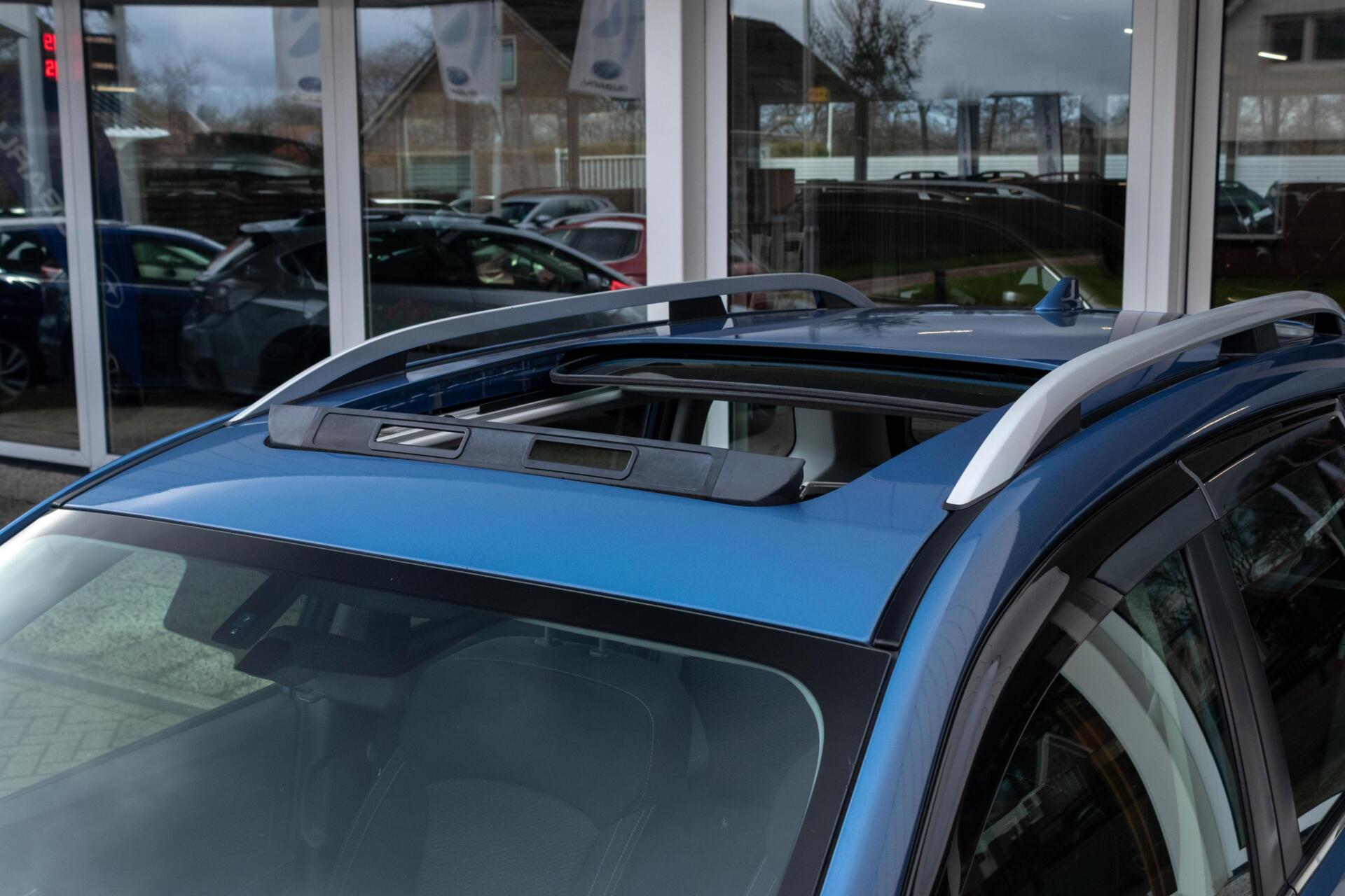 Foto van Subaru Forester