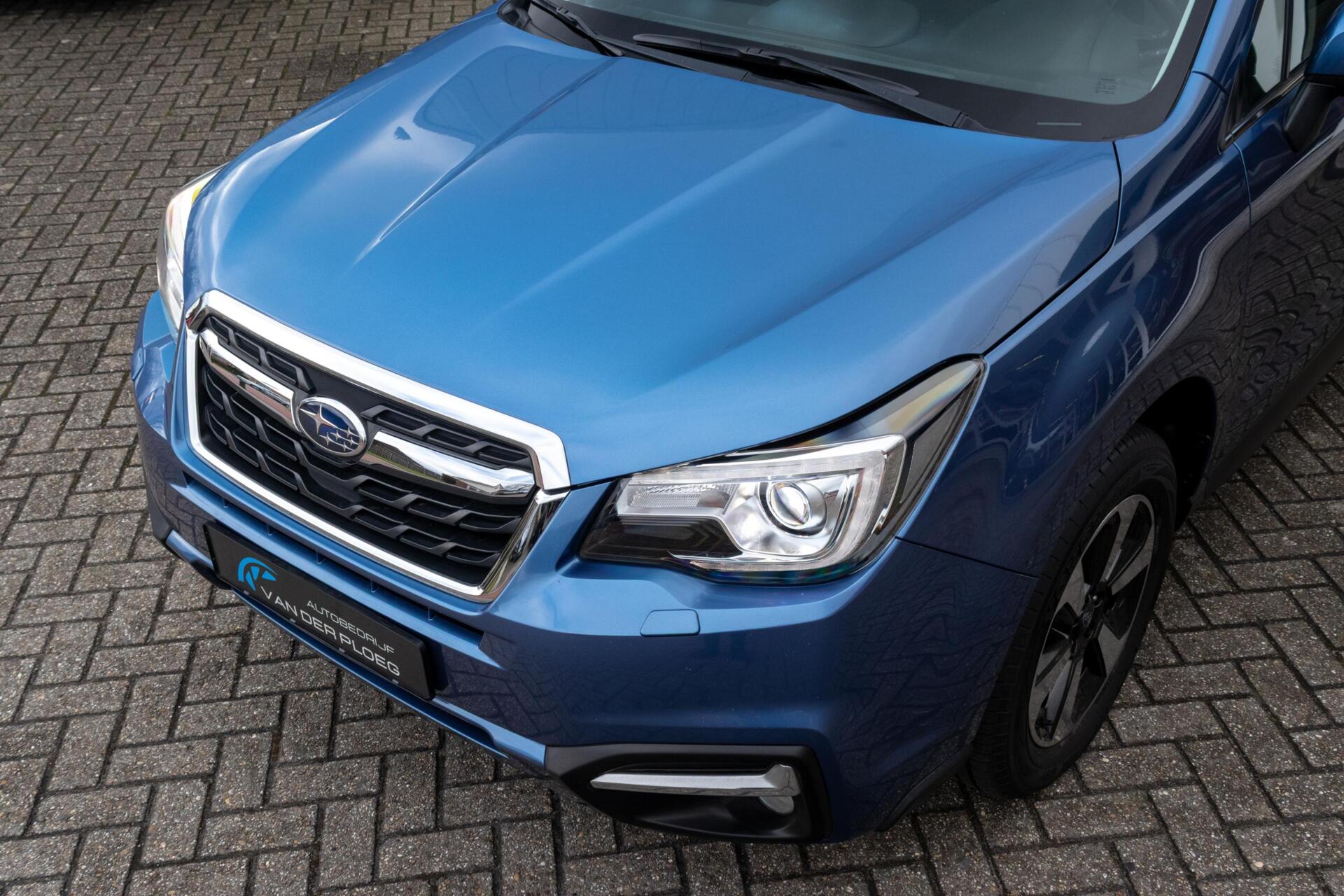 Foto van Subaru Forester