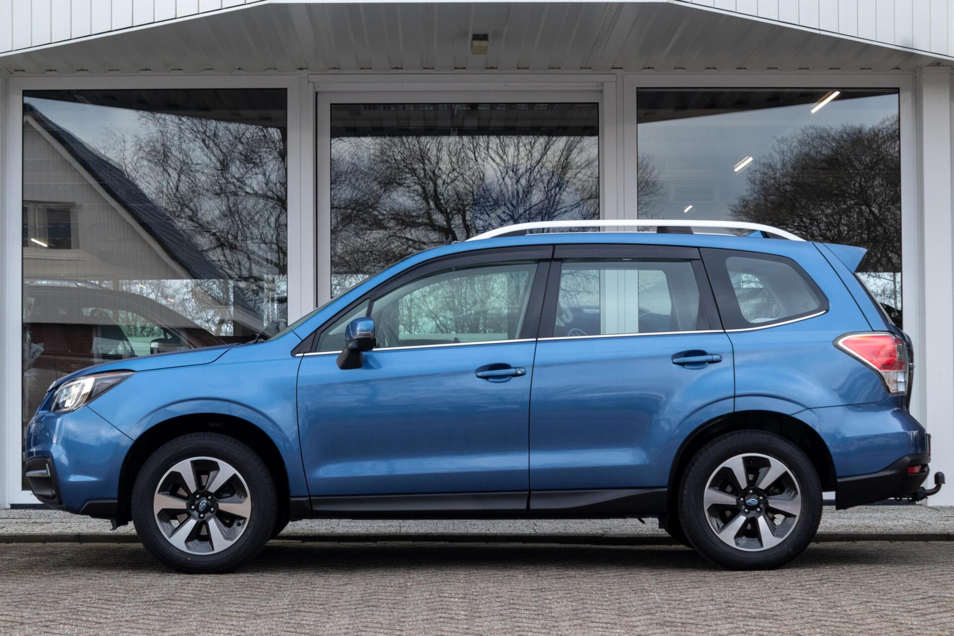 Foto van Subaru Forester