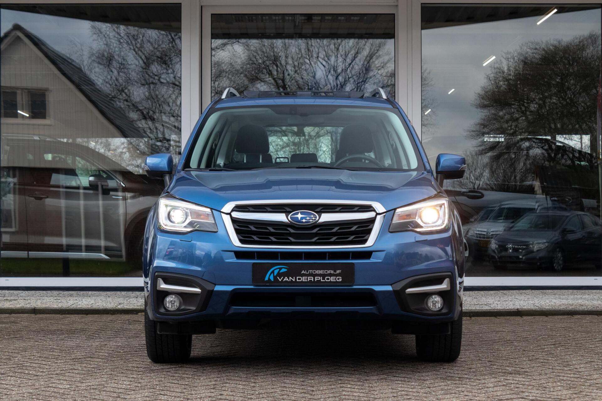 Foto van Subaru Forester