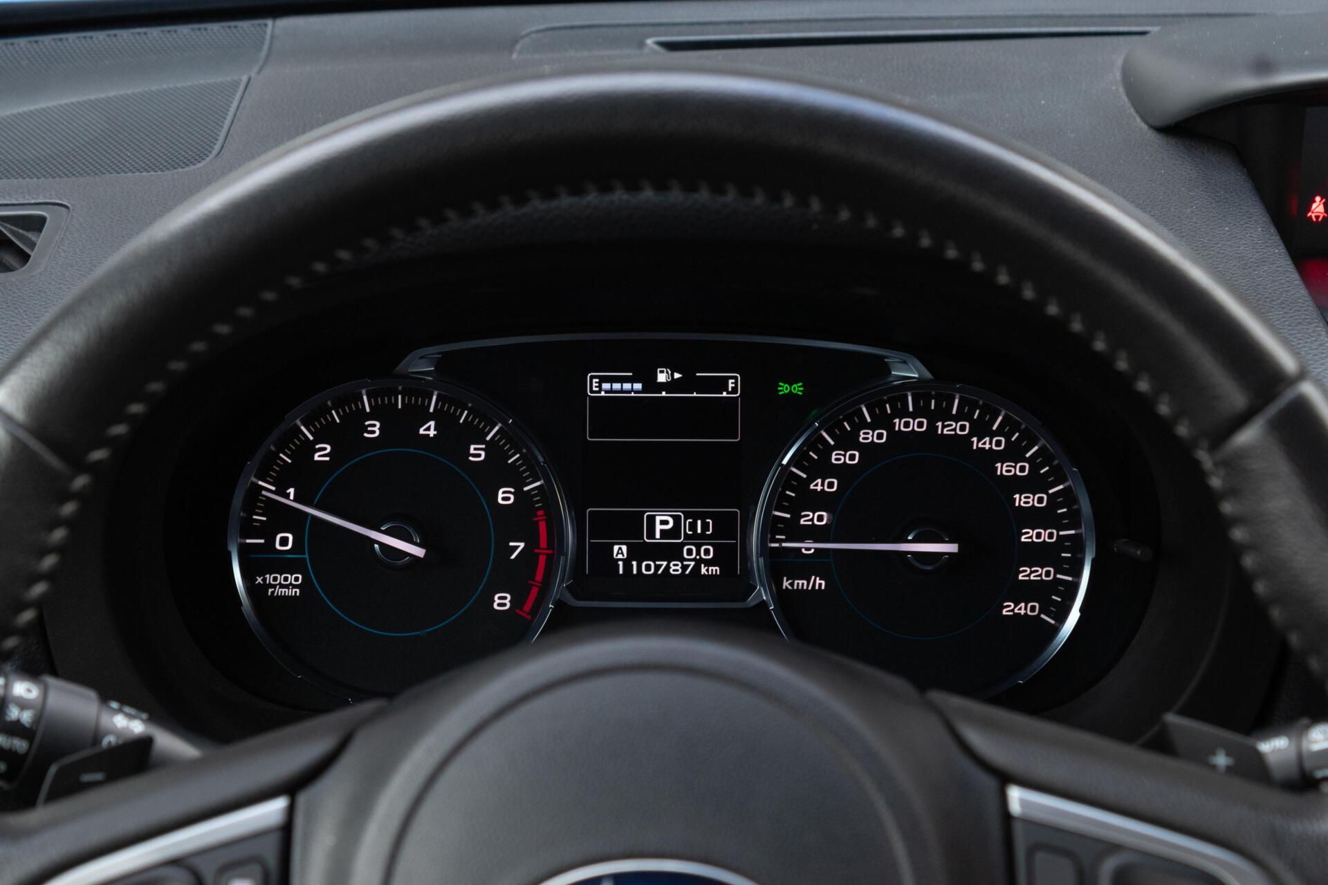 Foto van Subaru Forester
