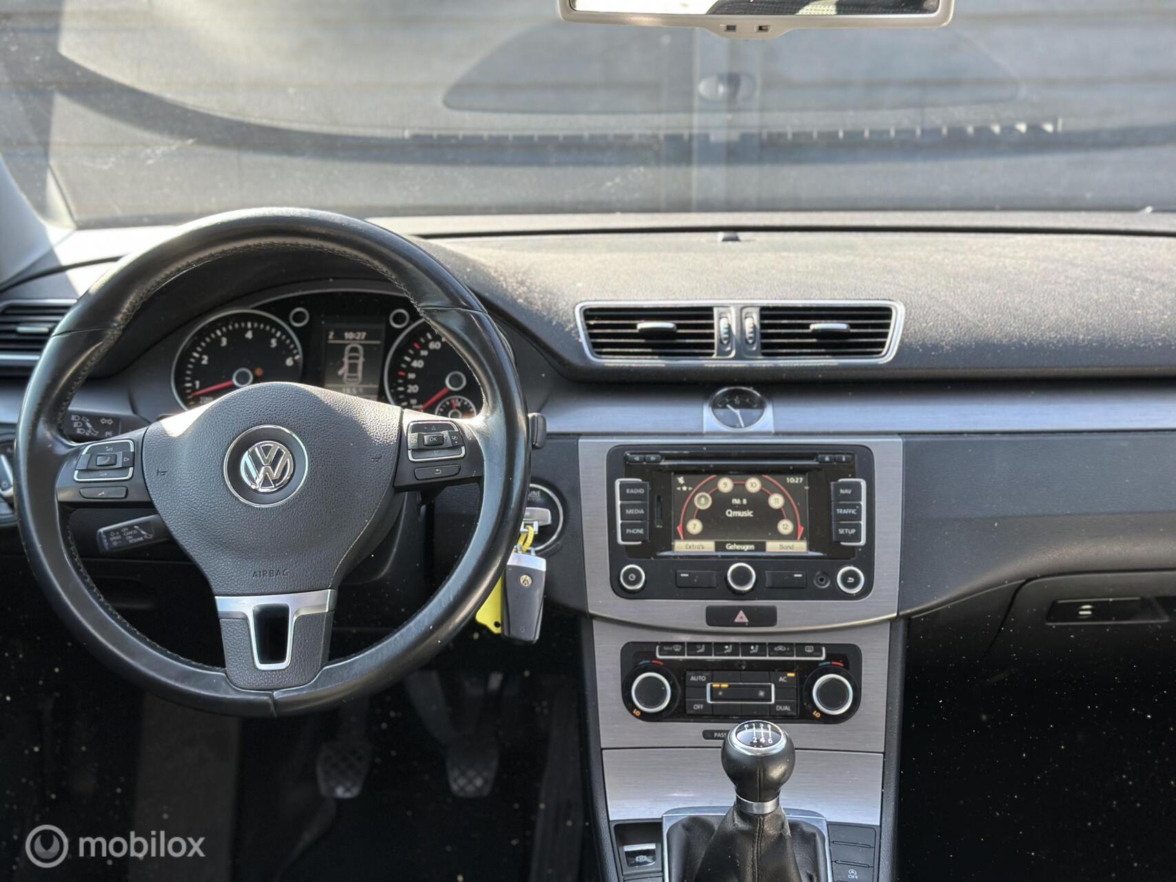 Foto van Volkswagen Passat