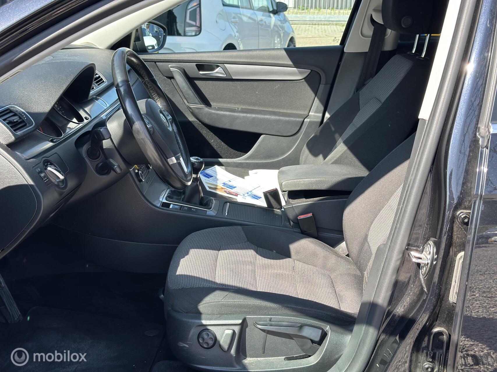 Foto van Volkswagen Passat