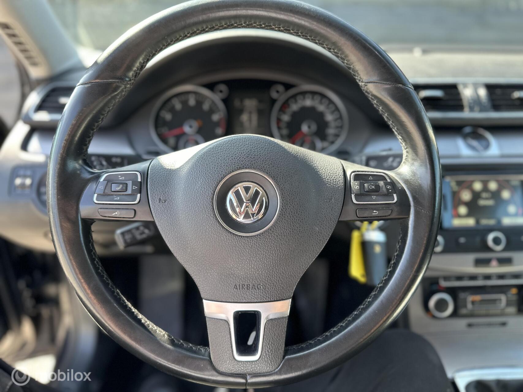 Foto van Volkswagen Passat