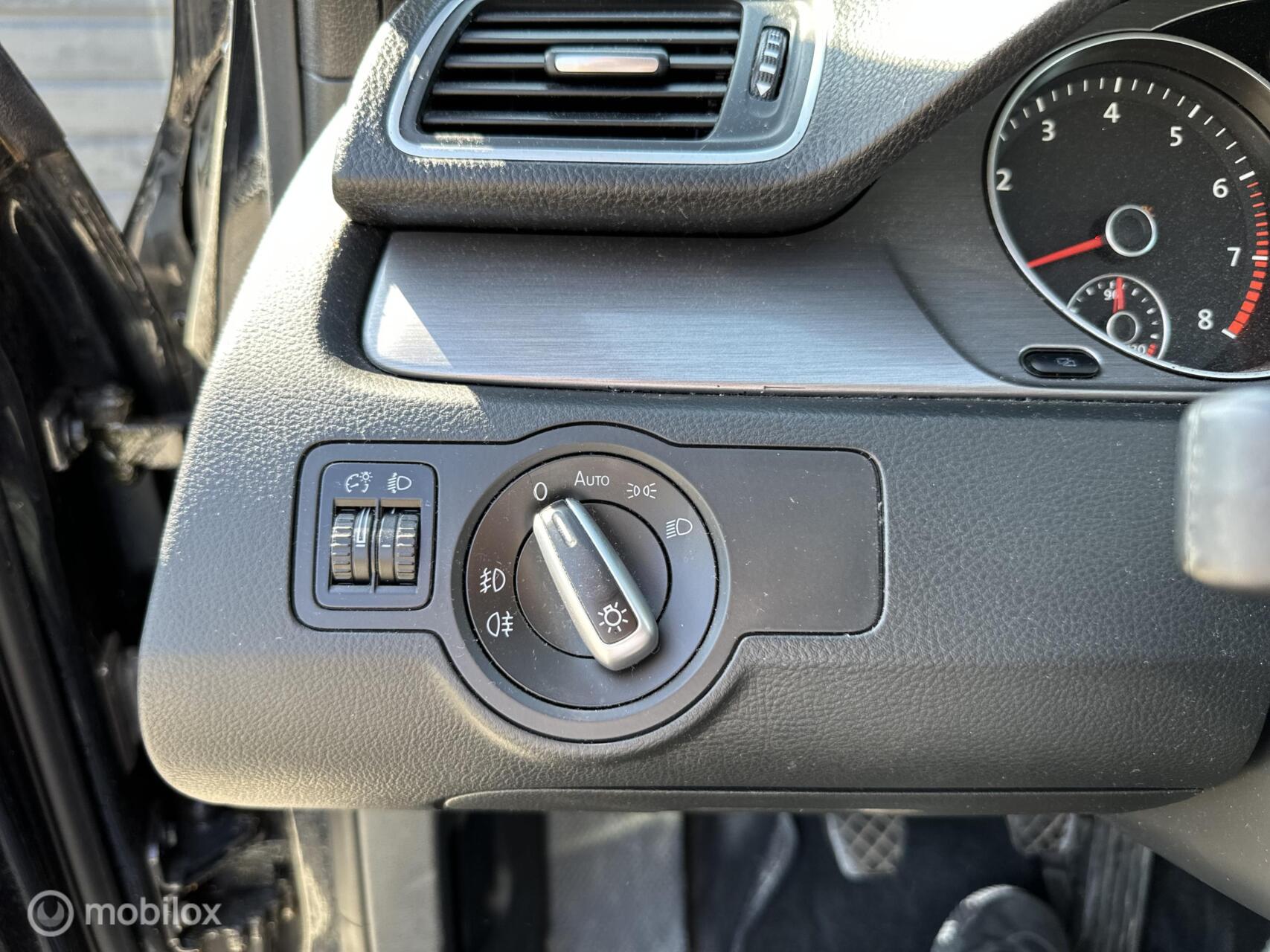 Foto van Volkswagen Passat
