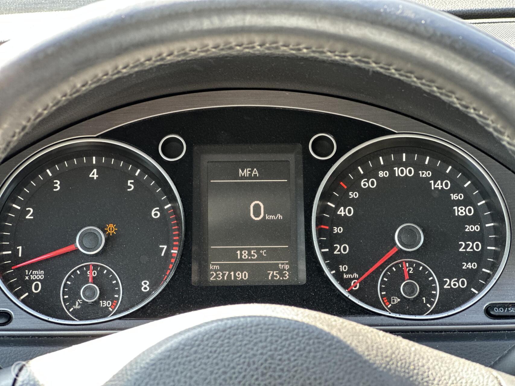 Foto van Volkswagen Passat