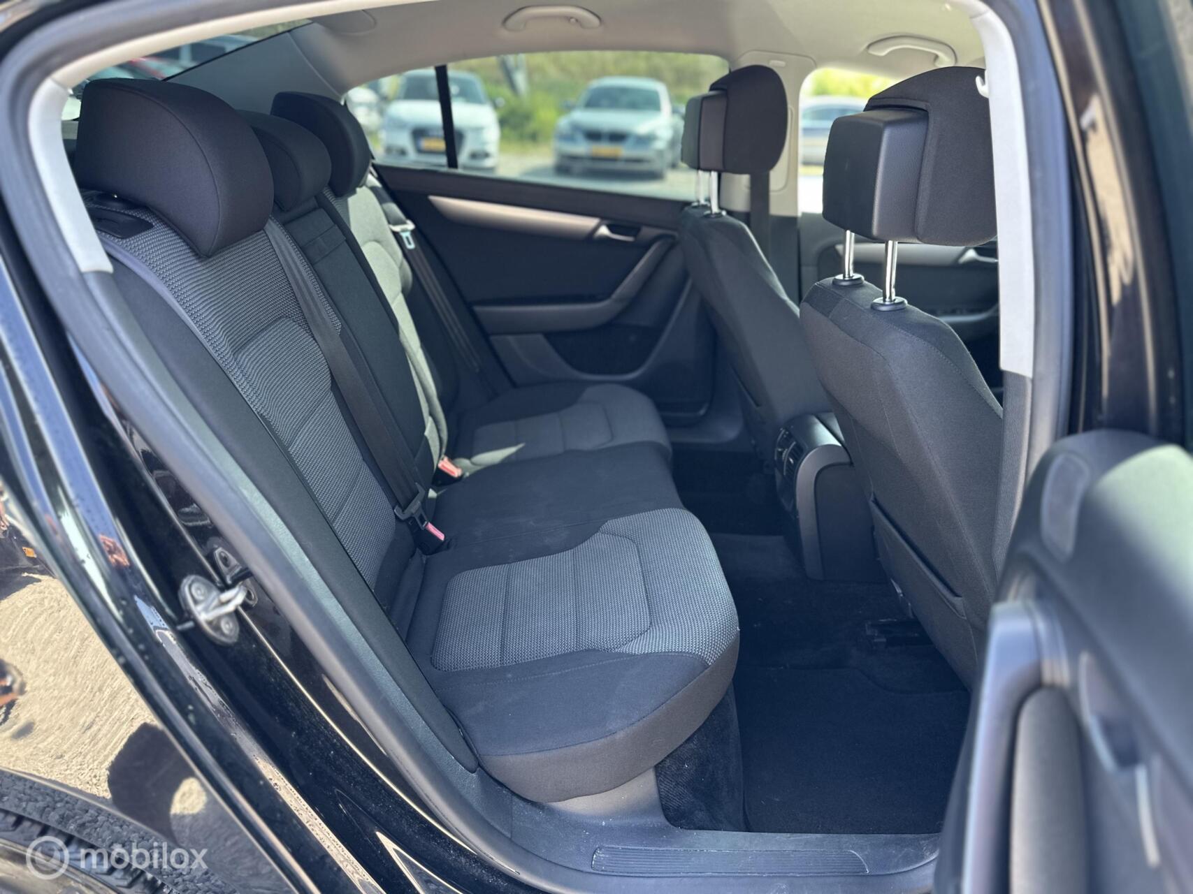 Foto van Volkswagen Passat