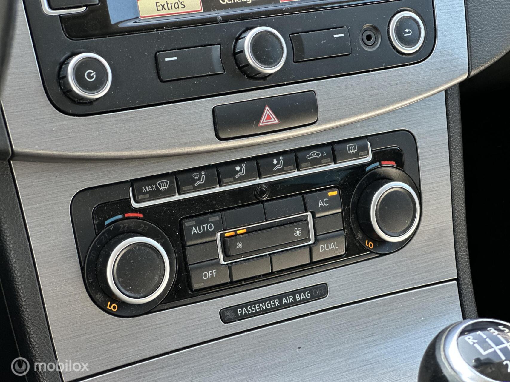 Foto van Volkswagen Passat