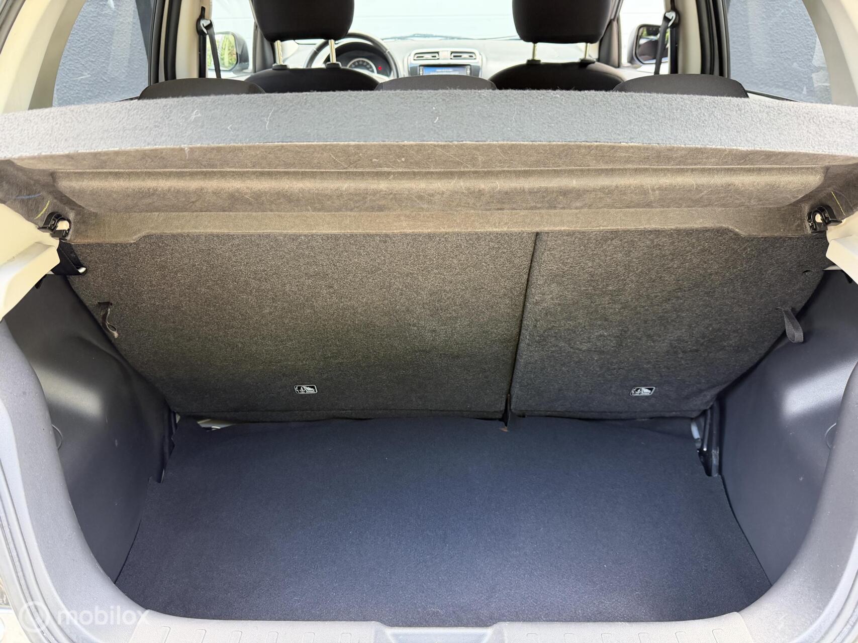 Foto van Mitsubishi Mitsubishi Space Star