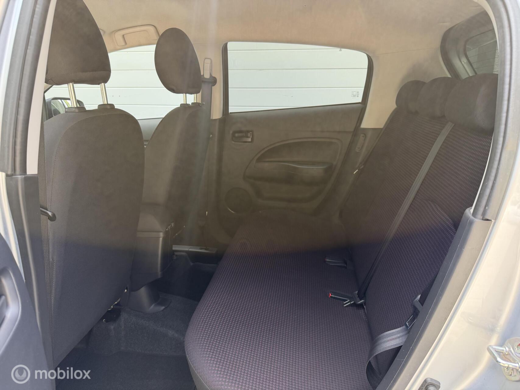 Foto van Mitsubishi Mitsubishi Space Star