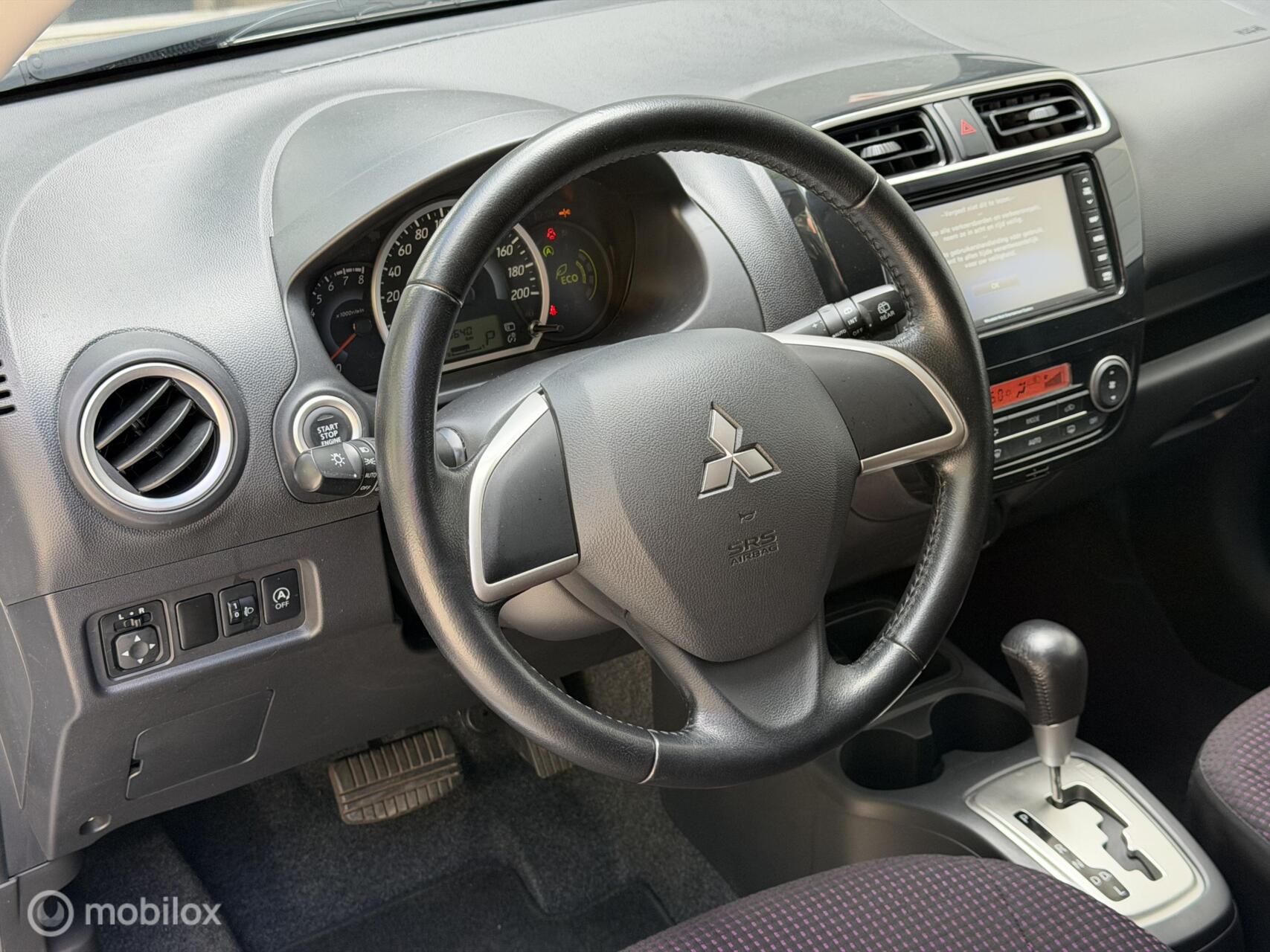 Foto van Mitsubishi Mitsubishi Space Star