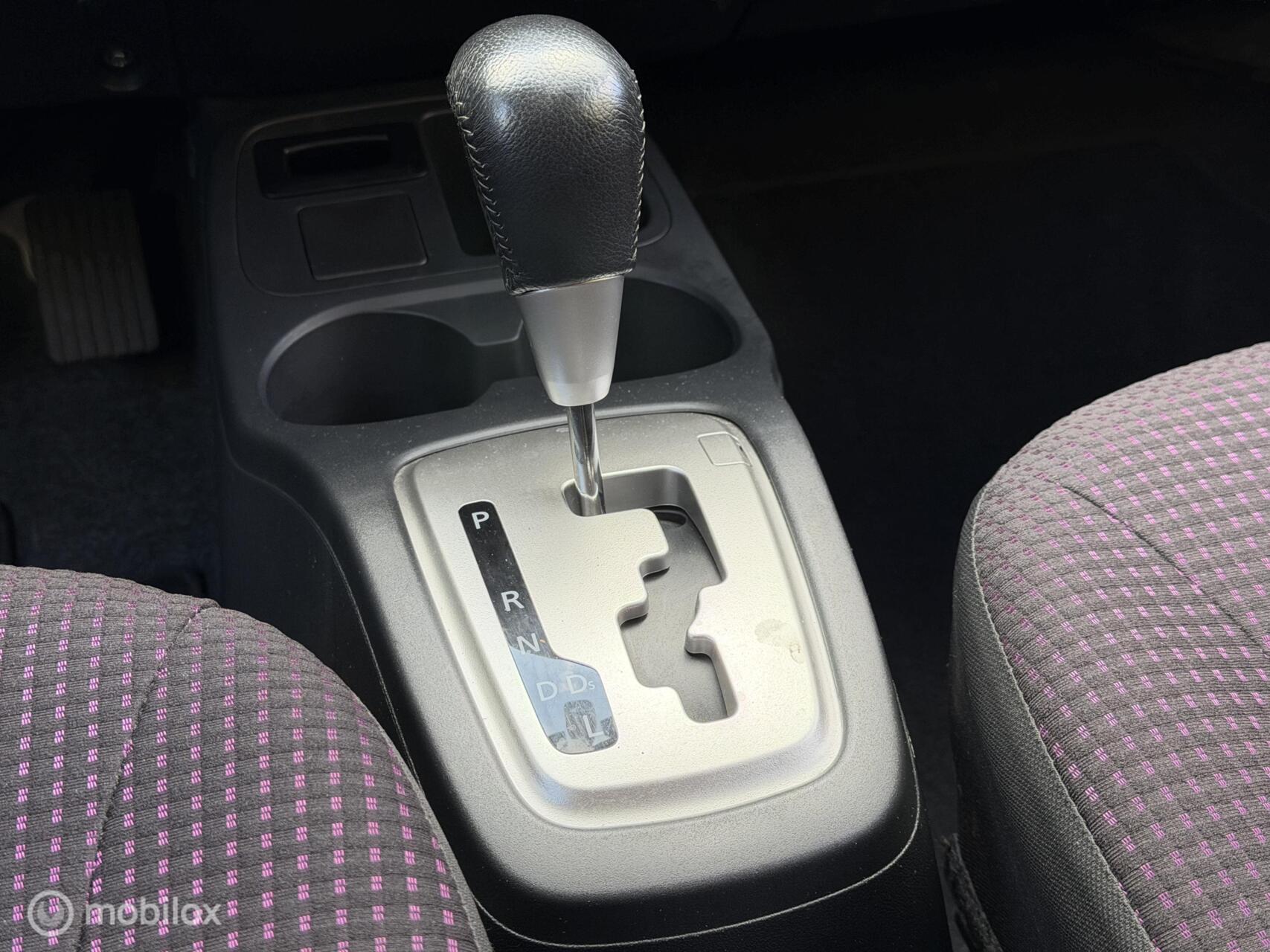 Foto van Mitsubishi Mitsubishi Space Star